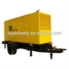 HOT 50kw portable generator with SDEC engine
